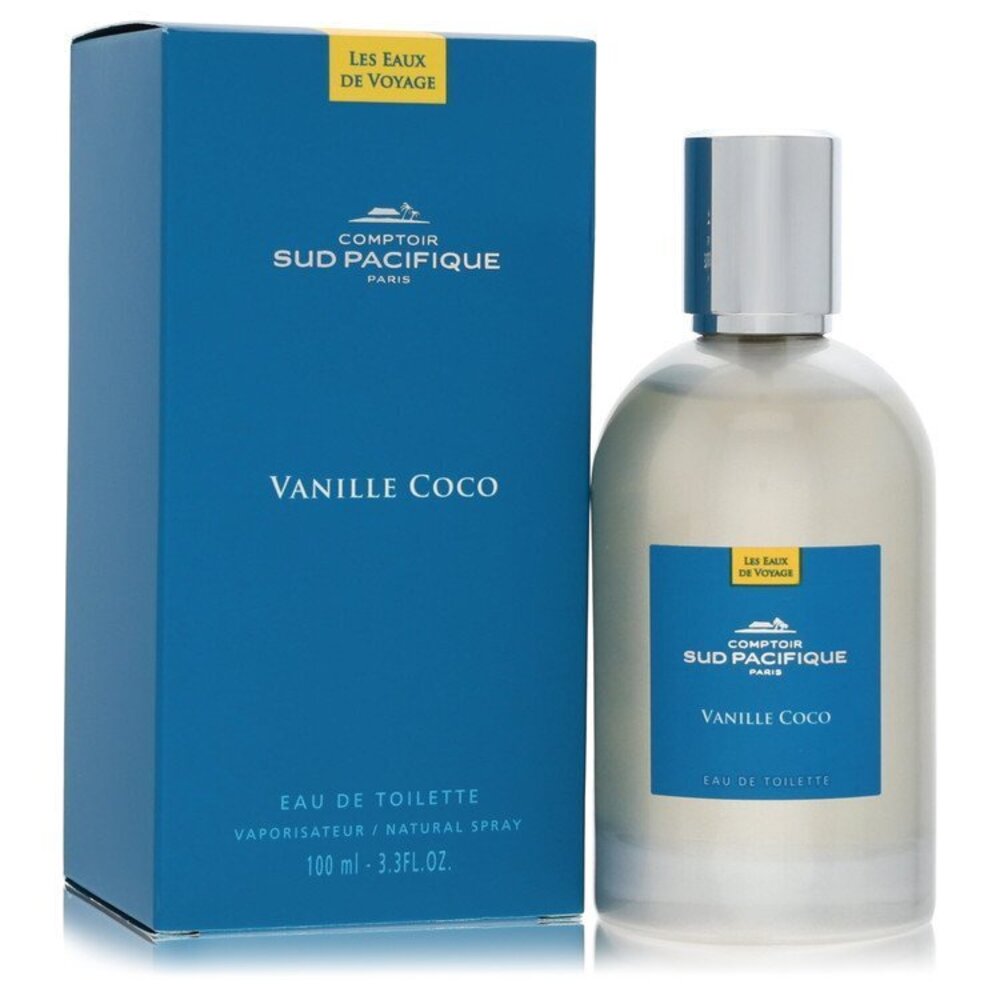 Comptoir Sud Pacifique Vanille Coco by Comptoir Sud Pacifique Eau De Toilette Sp